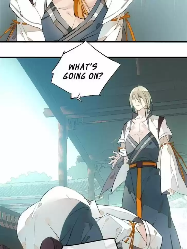 Shifu You Zai Liao Wo Ch.155