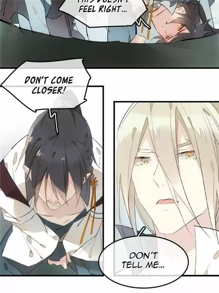 Shifu You Zai Liao Wo Ch.155