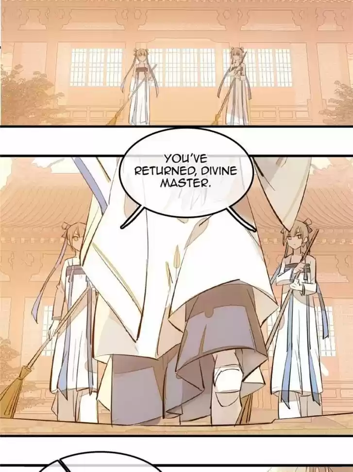 Shifu You Zai Liao Wo Ch.155