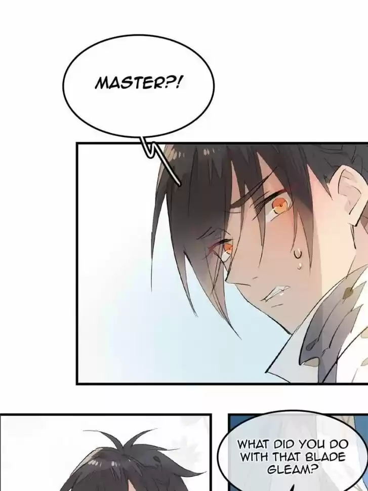 Shifu You Zai Liao Wo Ch.155
