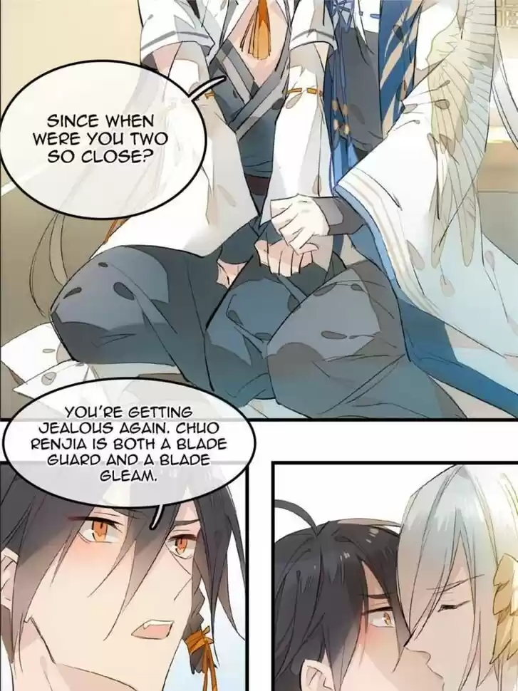 Shifu You Zai Liao Wo Ch.155