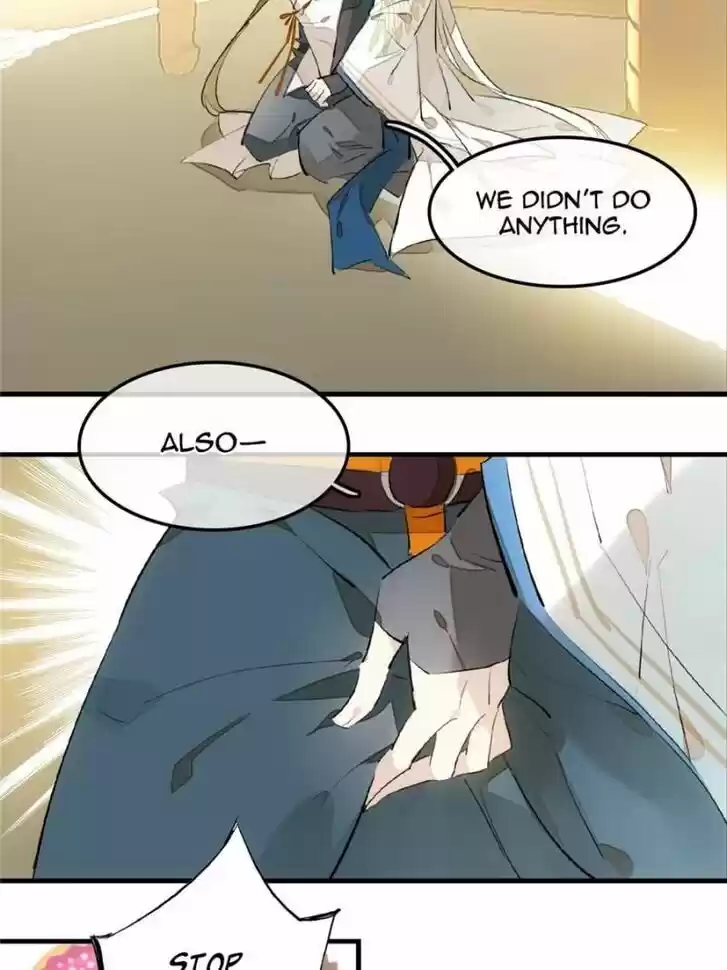 Shifu You Zai Liao Wo Ch.156