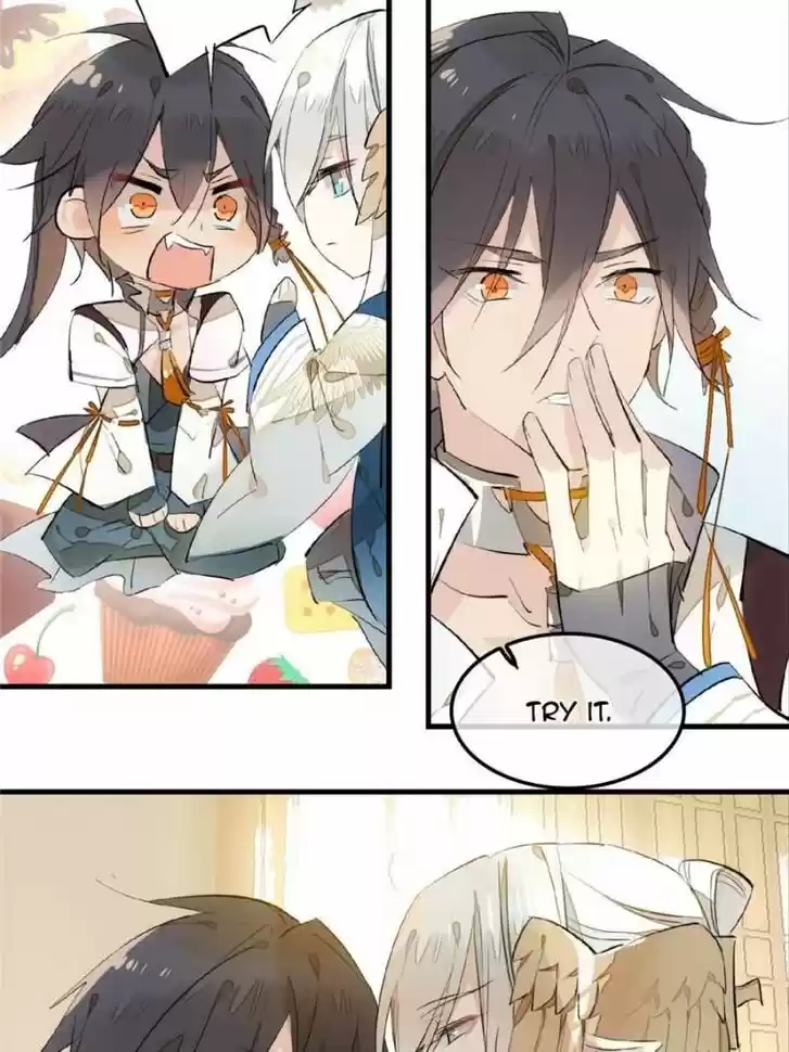 Shifu You Zai Liao Wo Ch.156