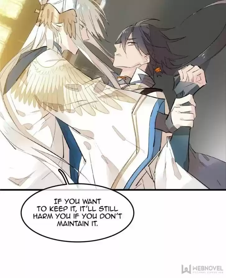 Shifu You Zai Liao Wo Ch.156