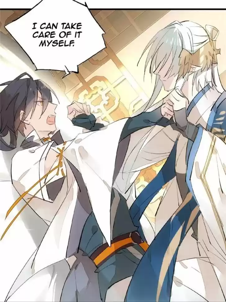 Shifu You Zai Liao Wo Ch.156