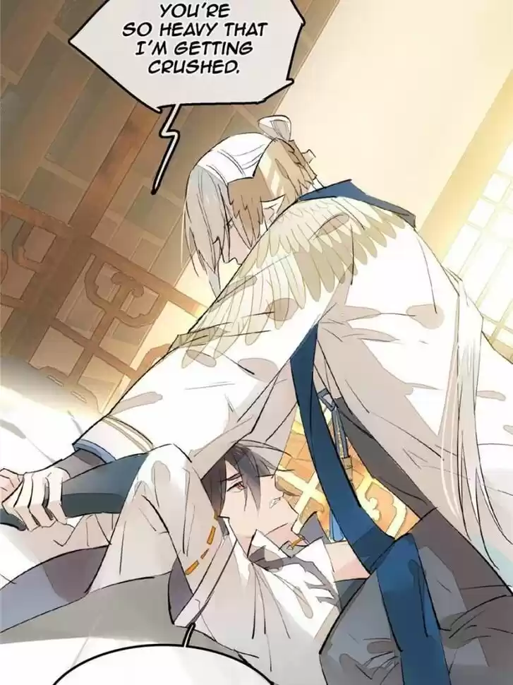 Shifu You Zai Liao Wo Ch.156