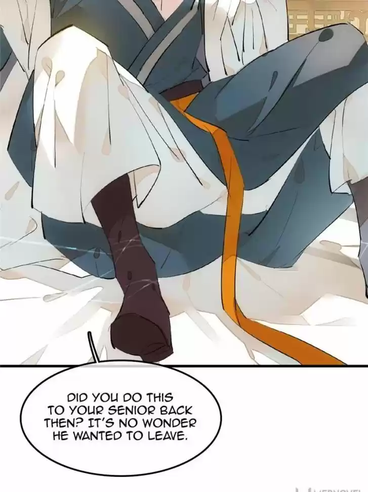 Shifu You Zai Liao Wo Ch.156