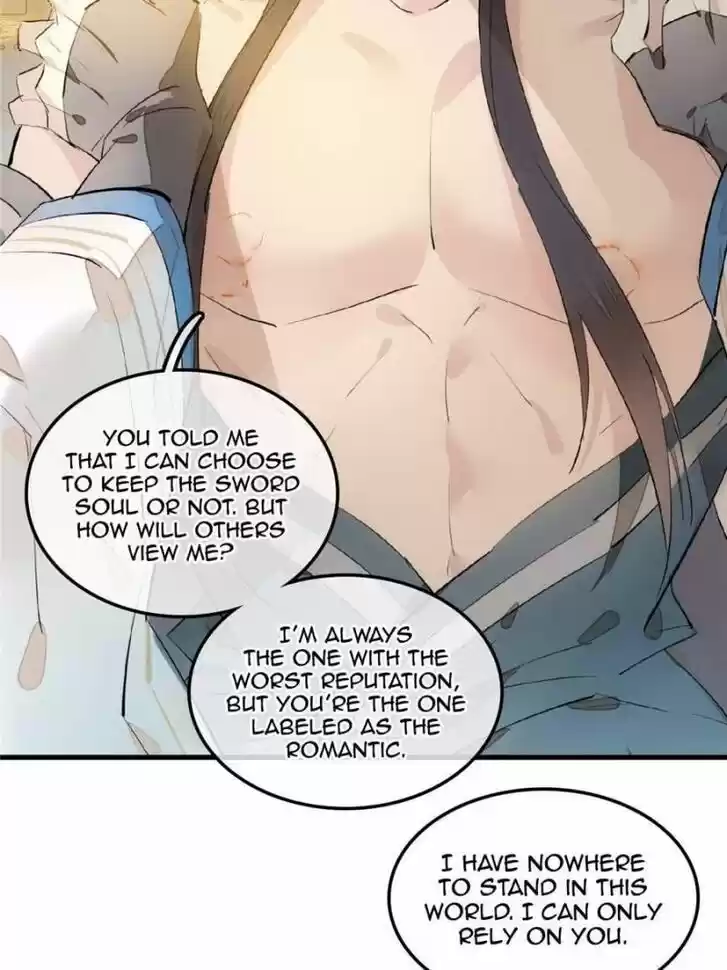 Shifu You Zai Liao Wo Ch.157