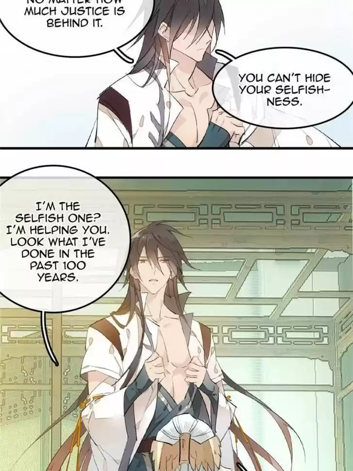 Shifu You Zai Liao Wo Ch.157