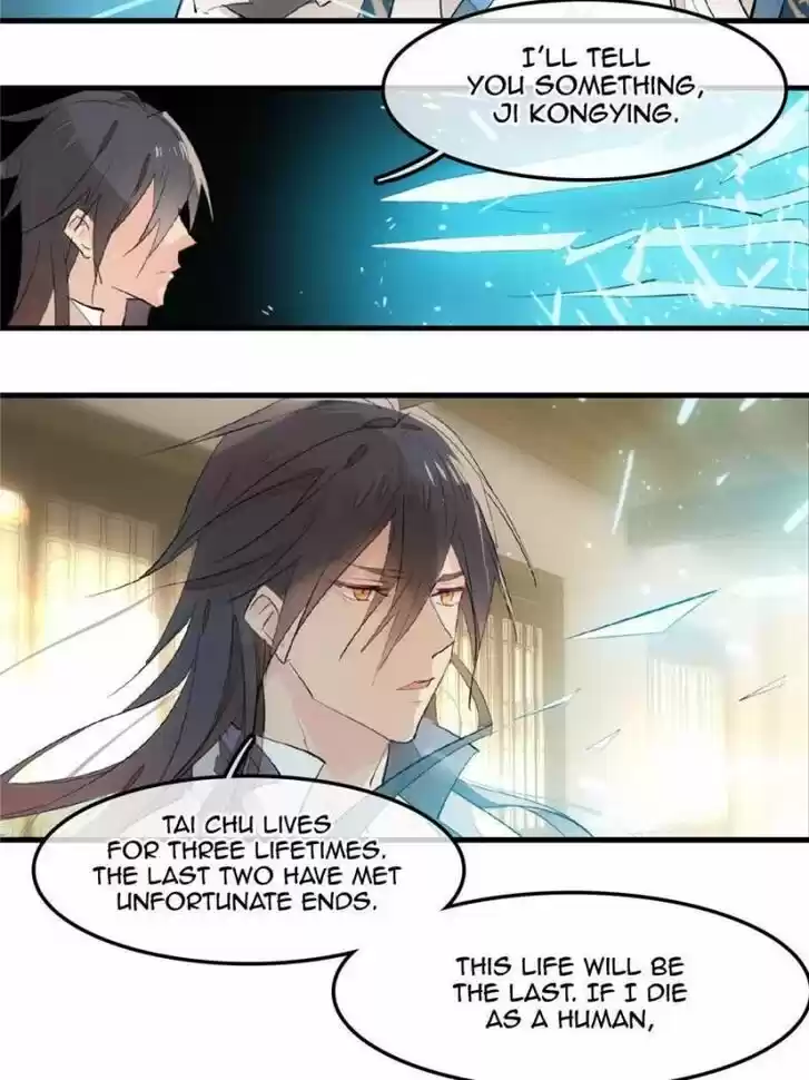 Shifu You Zai Liao Wo Ch.157