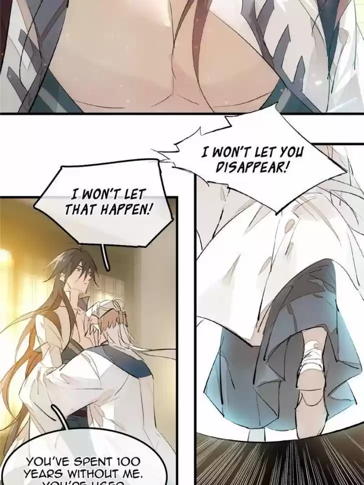 Shifu You Zai Liao Wo Ch.157