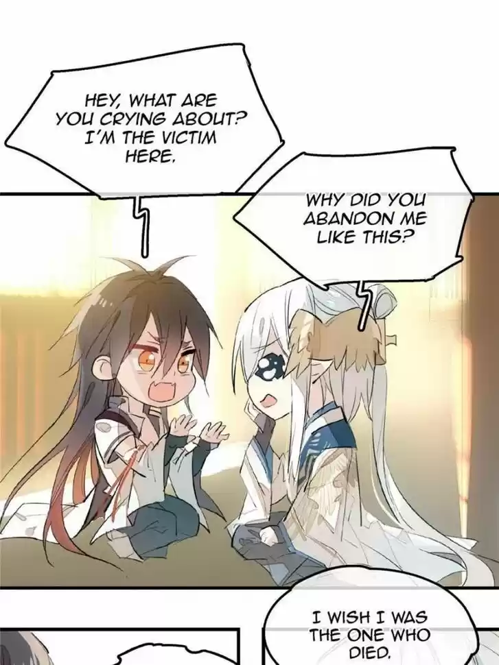 Shifu You Zai Liao Wo Ch.158