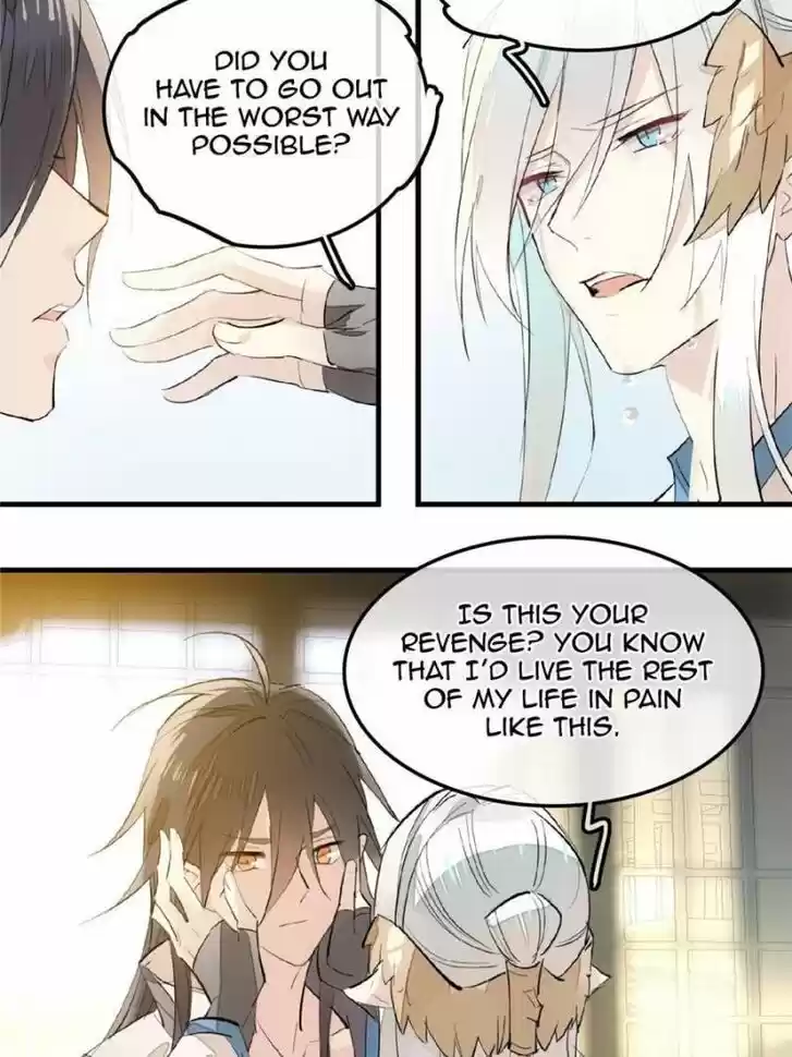 Shifu You Zai Liao Wo Ch.158