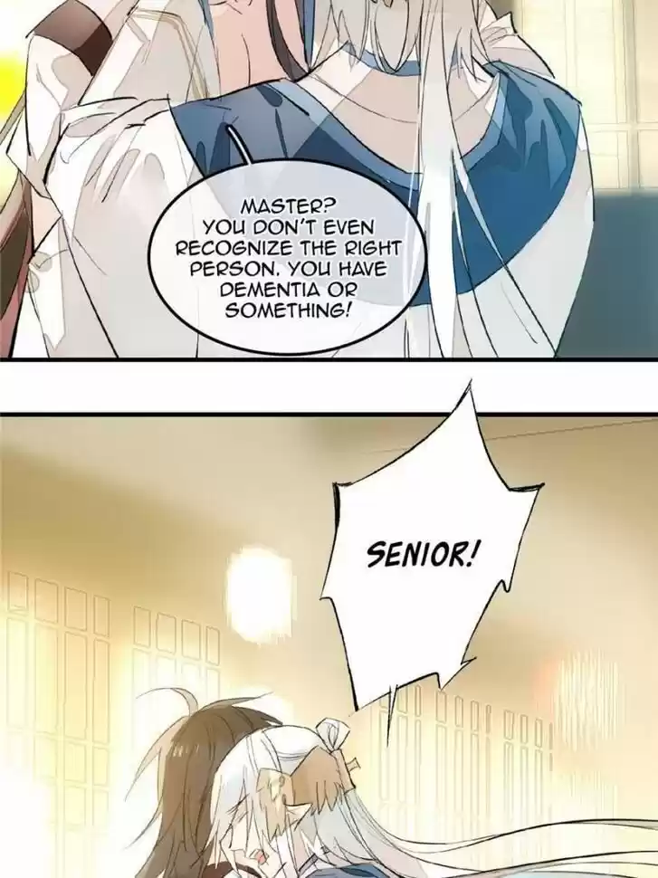 Shifu You Zai Liao Wo Ch.158