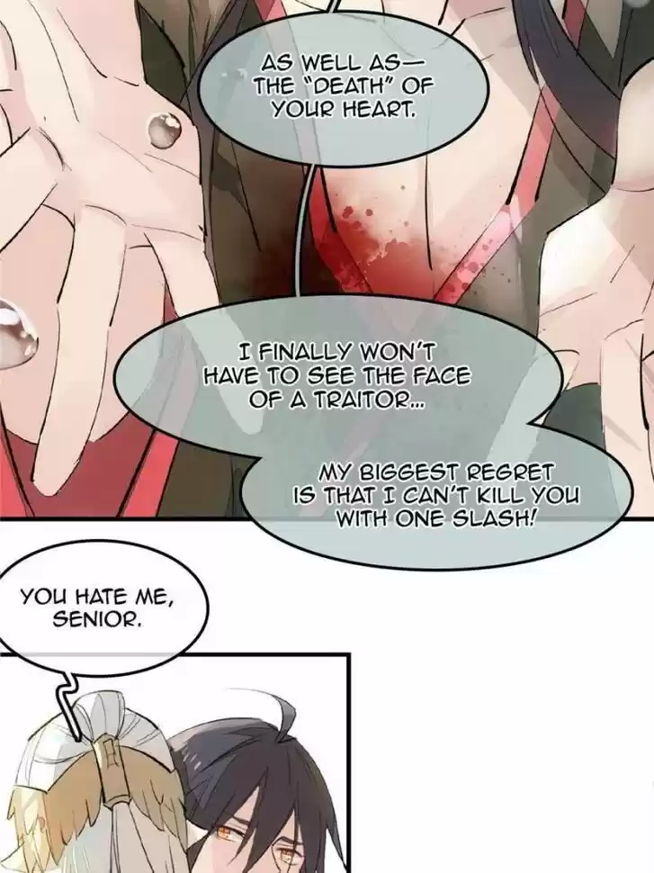 Shifu You Zai Liao Wo Ch.158