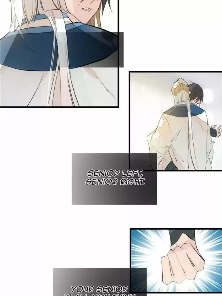 Shifu You Zai Liao Wo Ch.158