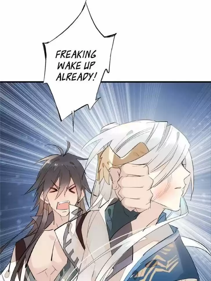 Shifu You Zai Liao Wo Ch.158