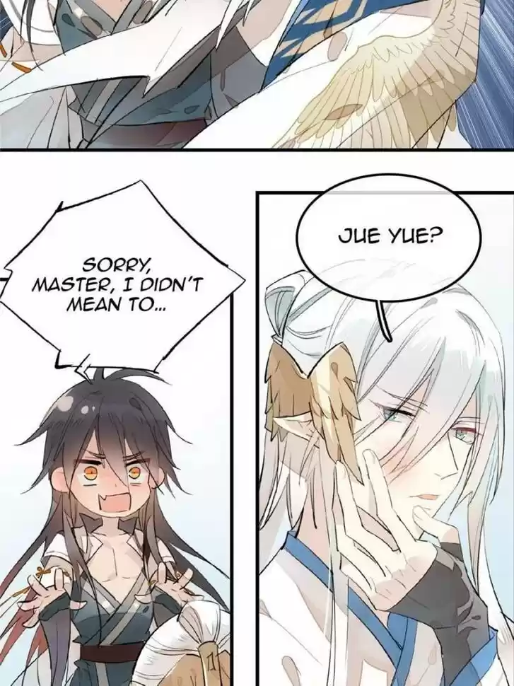 Shifu You Zai Liao Wo Ch.158