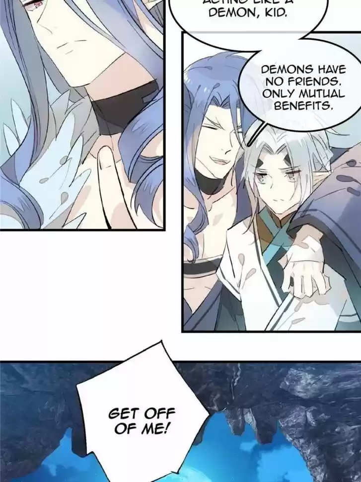 Shifu You Zai Liao Wo Ch.158