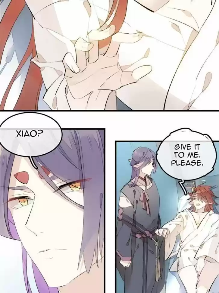 Shifu You Zai Liao Wo Ch.159