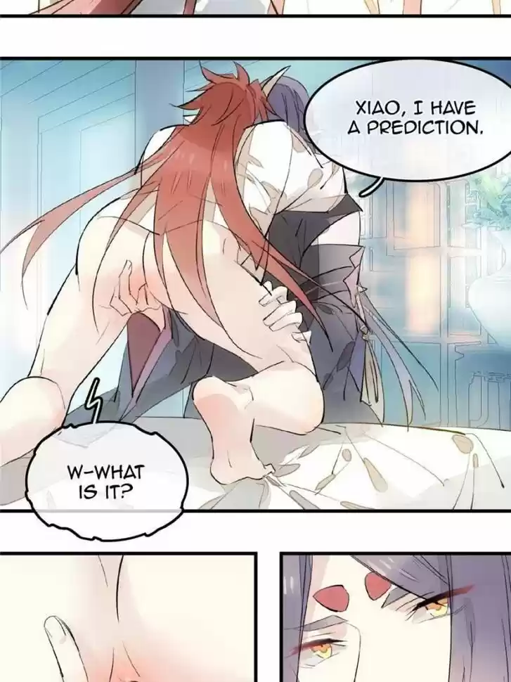 Shifu You Zai Liao Wo Ch.159