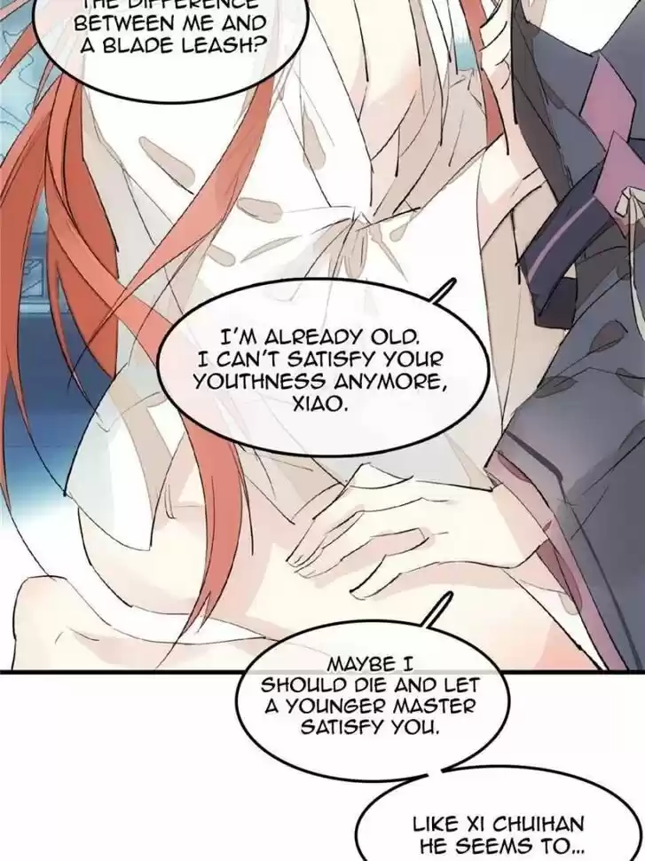 Shifu You Zai Liao Wo Ch.159