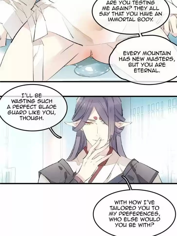 Shifu You Zai Liao Wo Ch.159