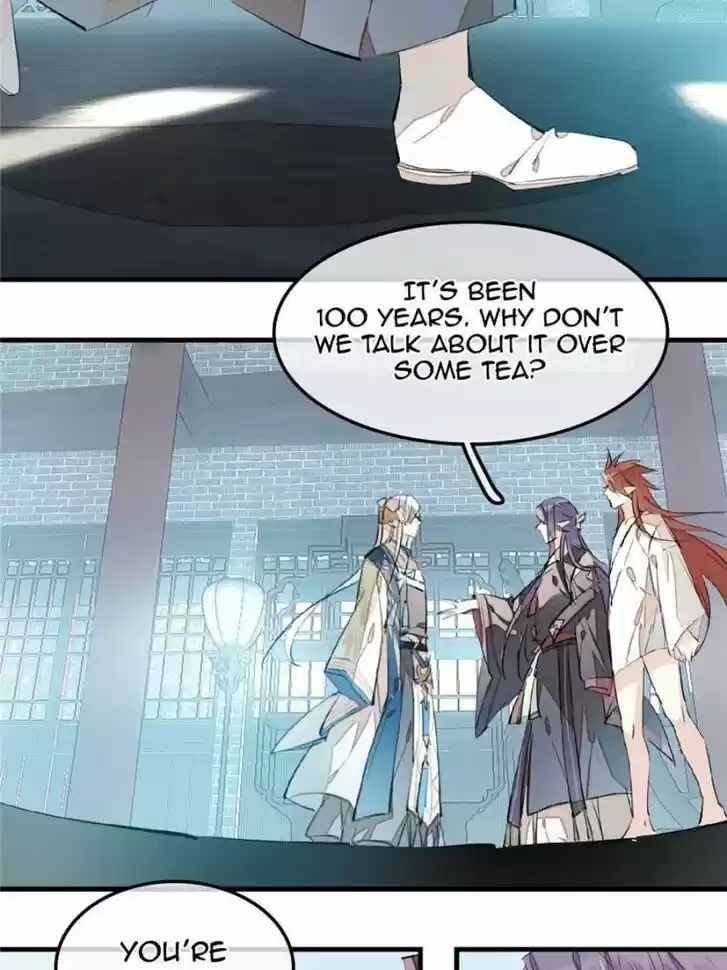 Shifu You Zai Liao Wo Ch.160