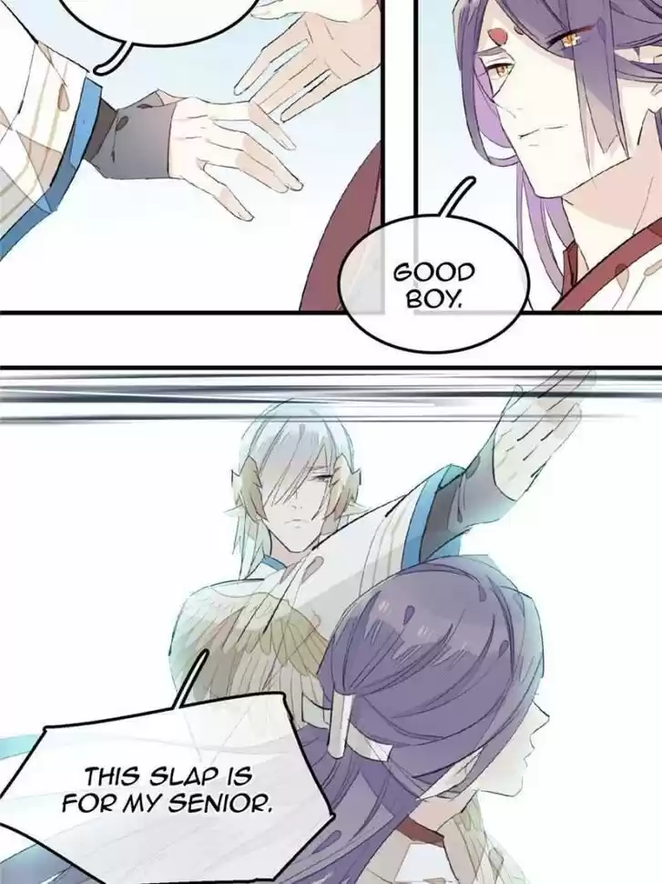 Shifu You Zai Liao Wo Ch.160