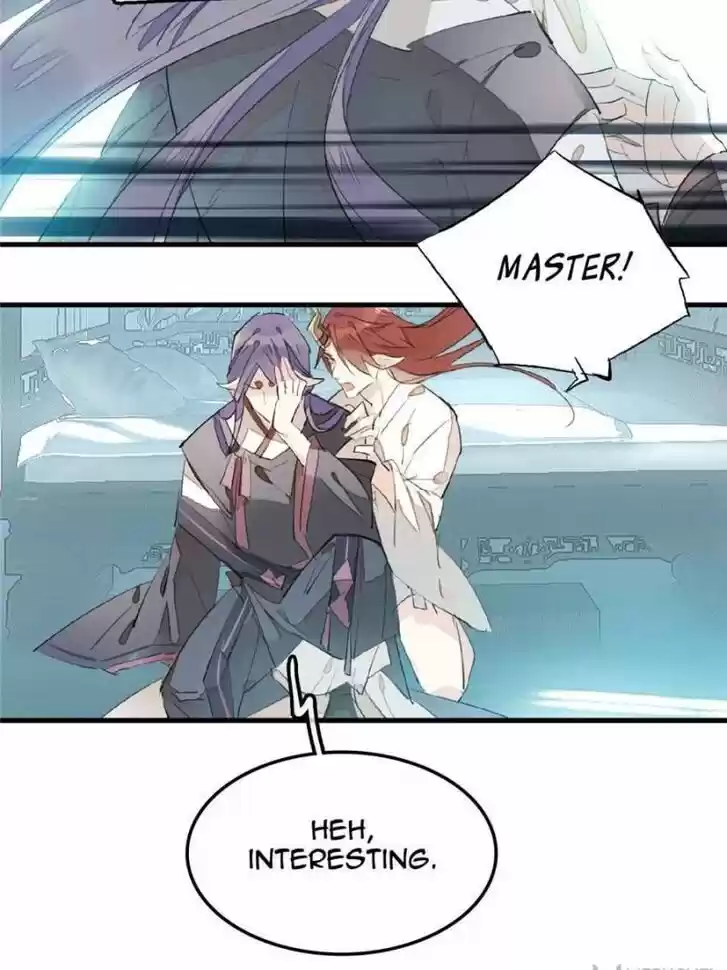 Shifu You Zai Liao Wo Ch.160