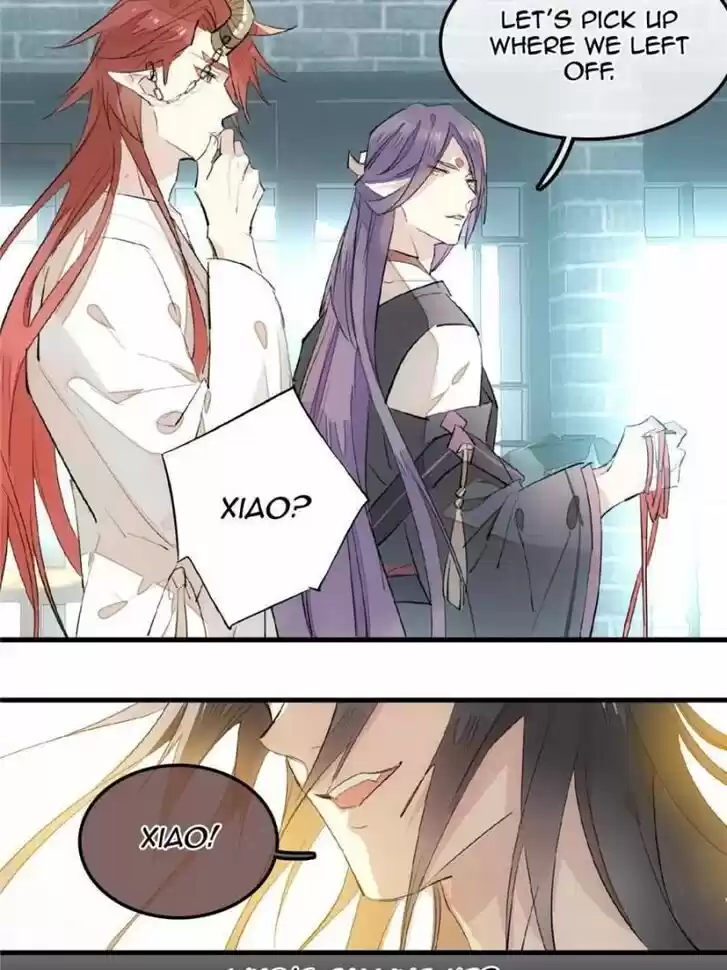 Shifu You Zai Liao Wo Ch.160