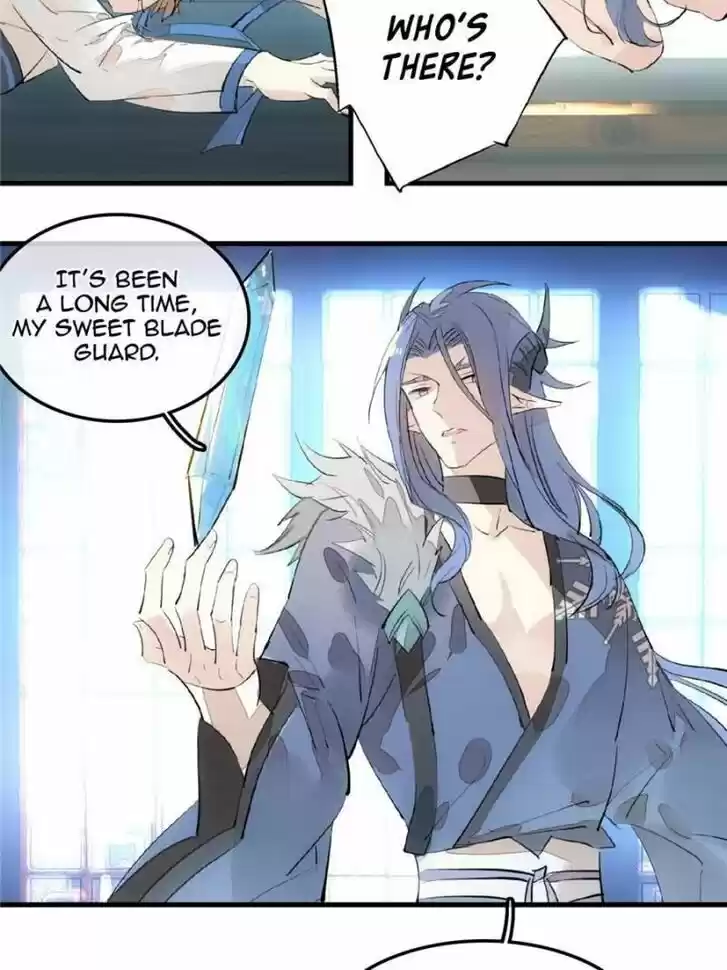 Shifu You Zai Liao Wo Ch.160