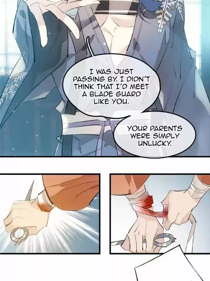 Shifu You Zai Liao Wo Ch.161