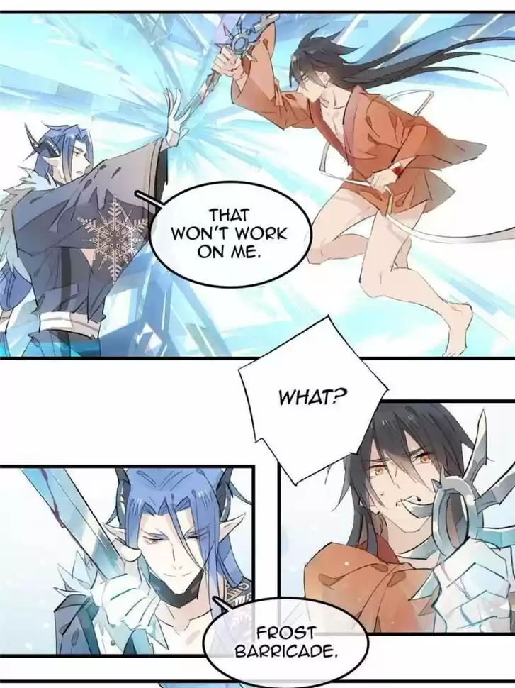 Shifu You Zai Liao Wo Ch.161