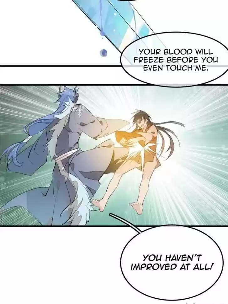 Shifu You Zai Liao Wo Ch.161