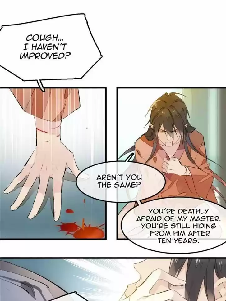 Shifu You Zai Liao Wo Ch.161