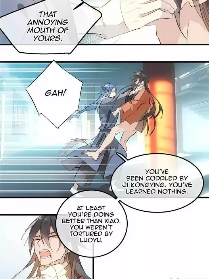 Shifu You Zai Liao Wo Ch.161