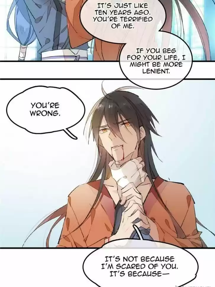 Shifu You Zai Liao Wo Ch.161