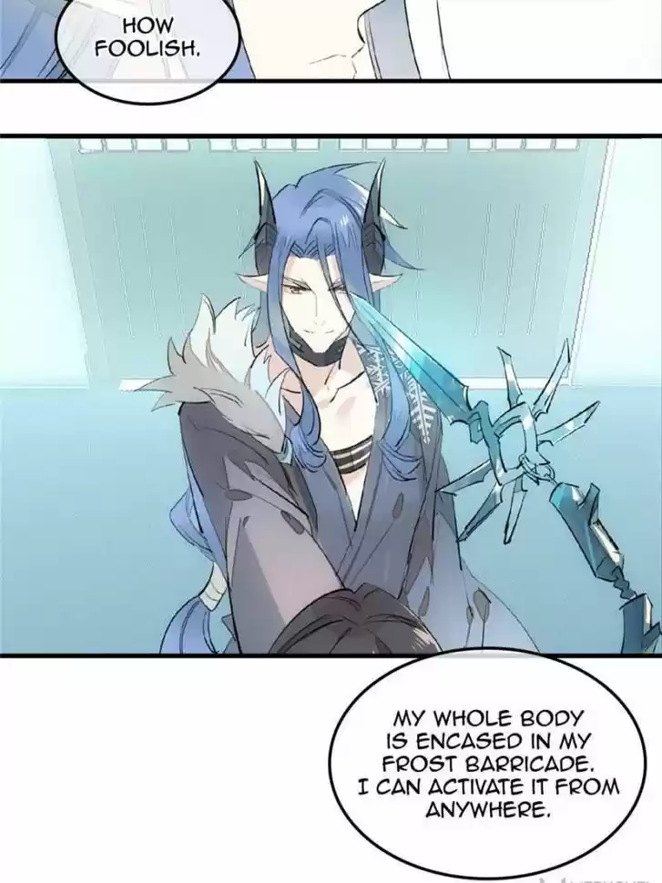 Shifu You Zai Liao Wo Ch.161