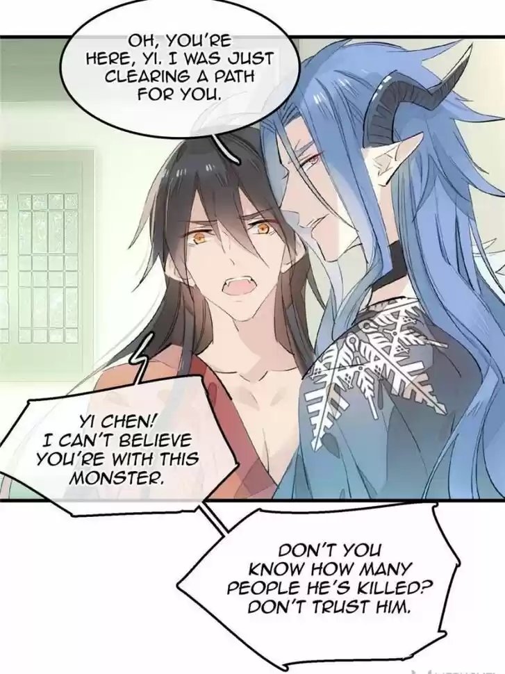 Shifu You Zai Liao Wo Ch.161