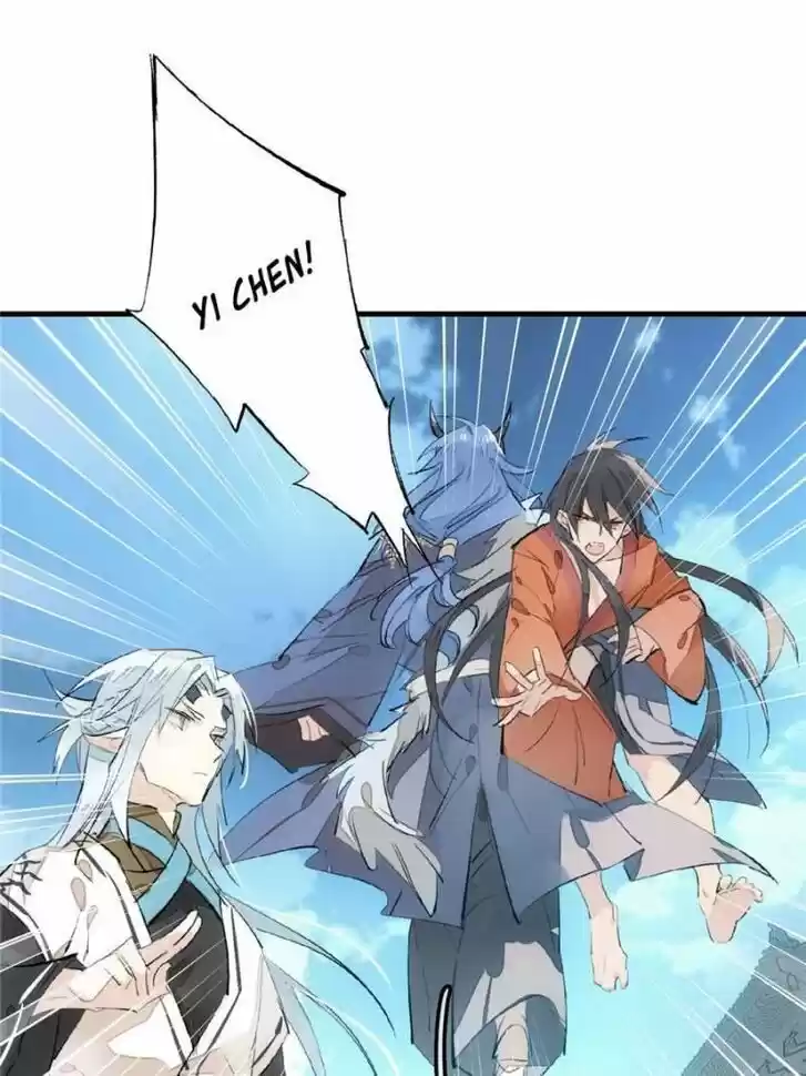 Shifu You Zai Liao Wo Ch.161