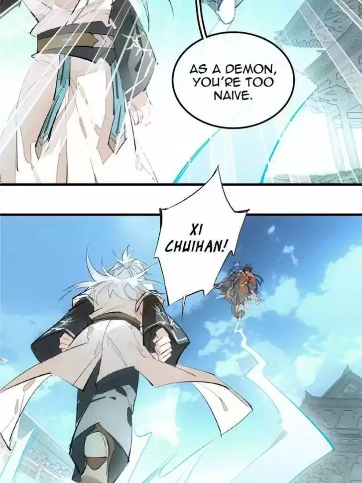 Shifu You Zai Liao Wo Ch.161