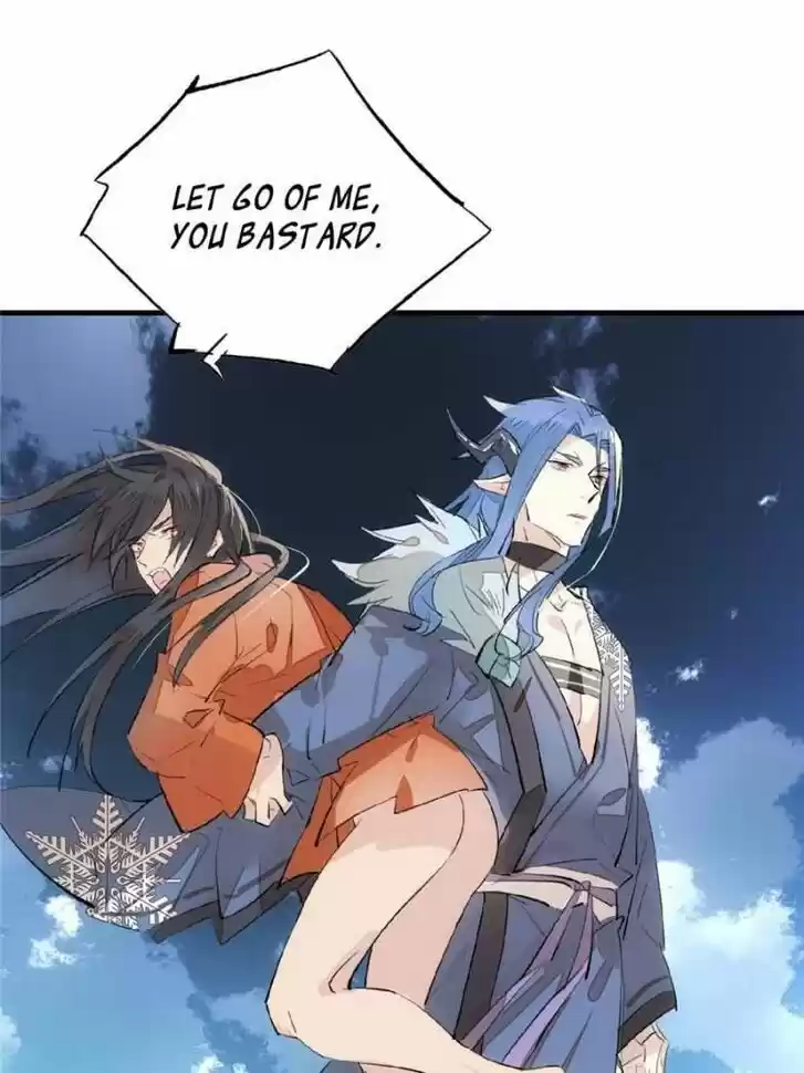 Shifu You Zai Liao Wo Ch.161