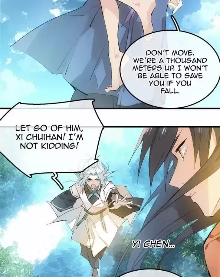 Shifu You Zai Liao Wo Ch.161