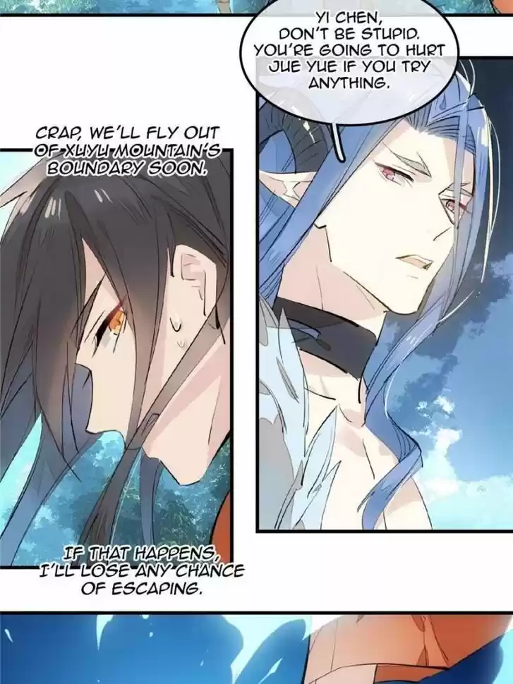 Shifu You Zai Liao Wo Ch.161