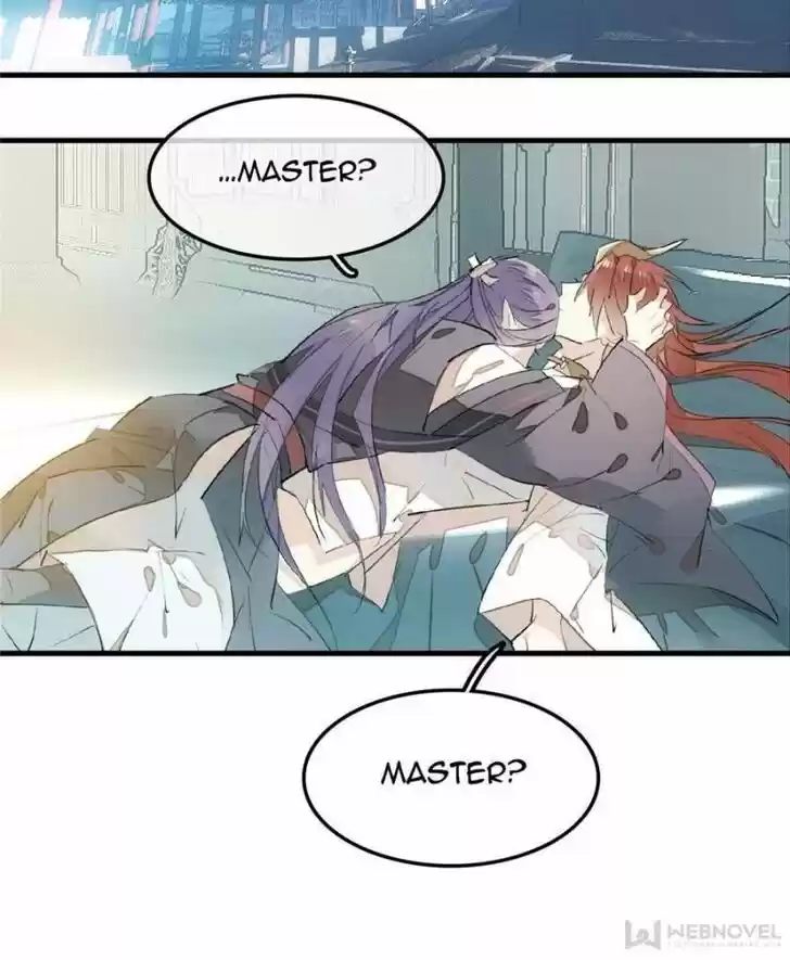 Shifu You Zai Liao Wo Ch.166