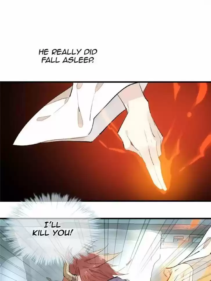 Shifu You Zai Liao Wo Ch.166