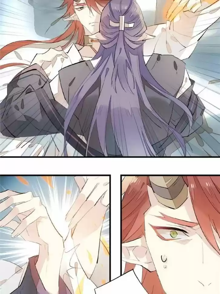 Shifu You Zai Liao Wo Ch.166