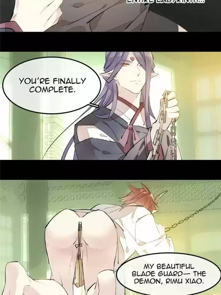 Shifu You Zai Liao Wo Ch.166