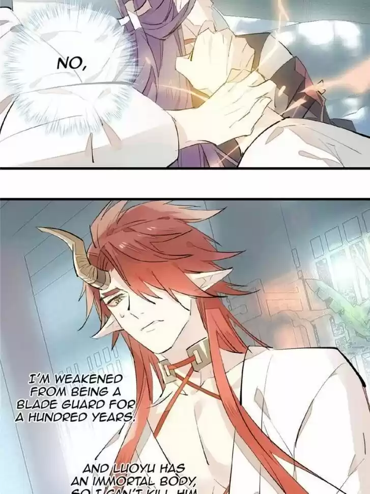 Shifu You Zai Liao Wo Ch.167